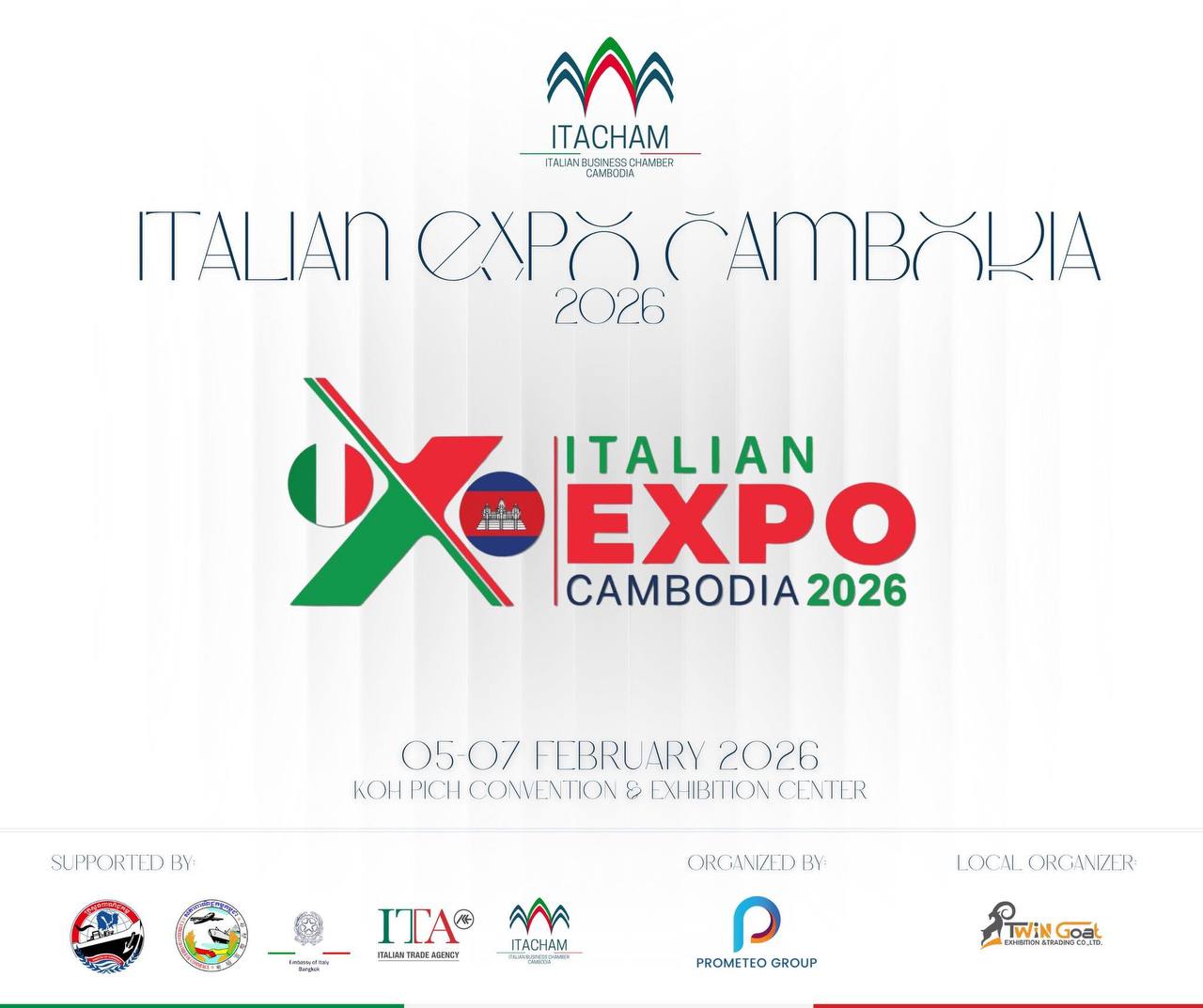Italian Expo Cambodia 2026