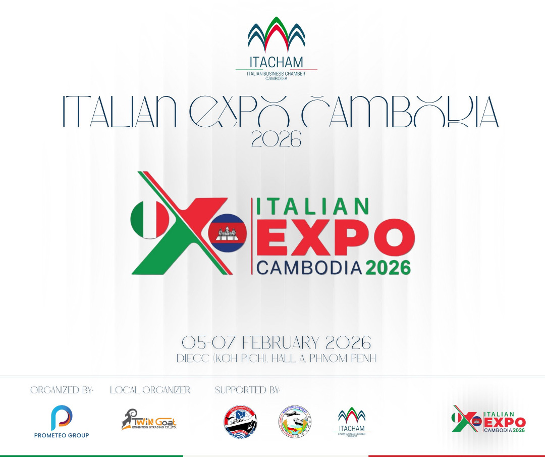 Italian Expo Cambodia 2026