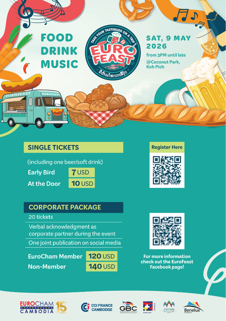 EuroFeast Cambodia 2026