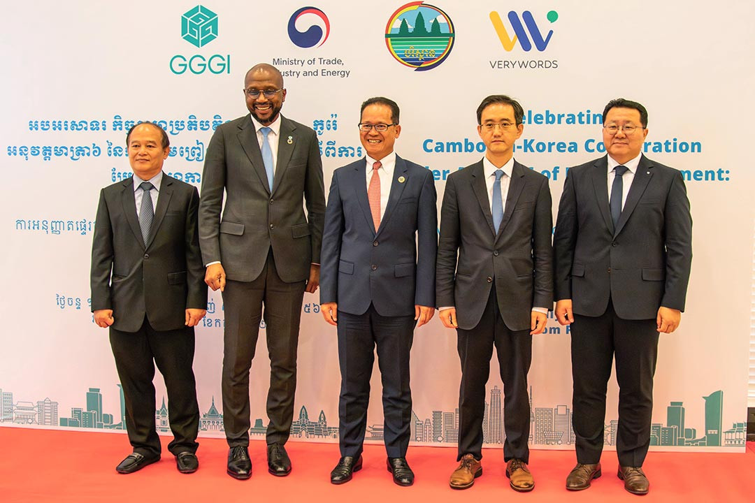 Cambodia Authorises First Carbon Project for E-Mobility Promotion Under Article 6, in Partnership With the Republic of Korea