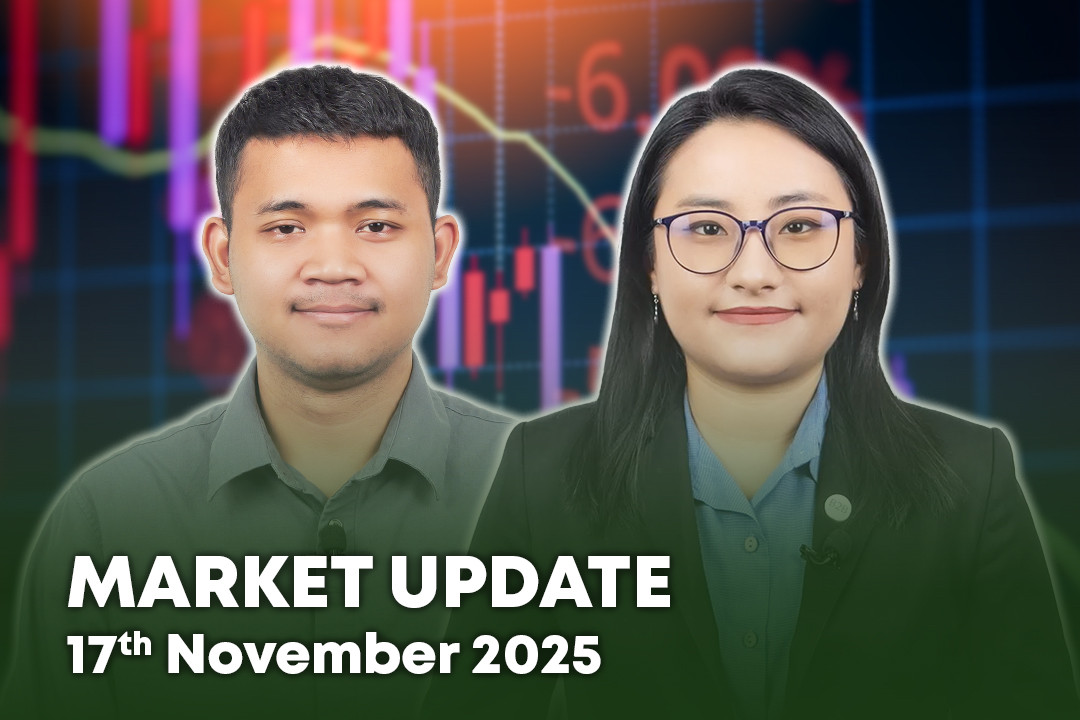 17 November 2025 - Market Update - B2B Cambodia