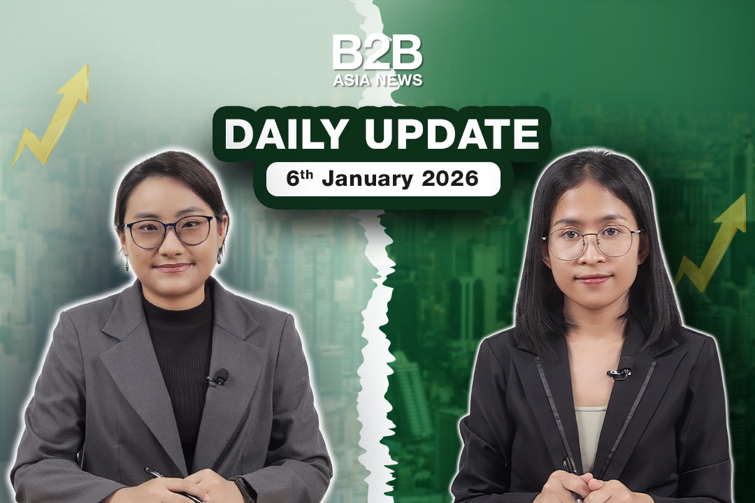  6 January 2026 - Daily Update - B2B Asia News