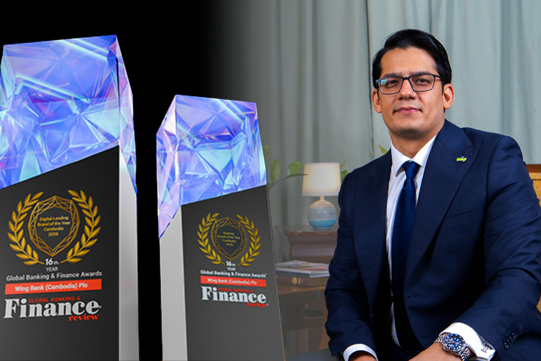 Wing Bank Wins Global Banking & Finance Review Awards 2026 – Interview With Tallal Ur Rehman, Chief Digital Banking Officer at Wing Bank