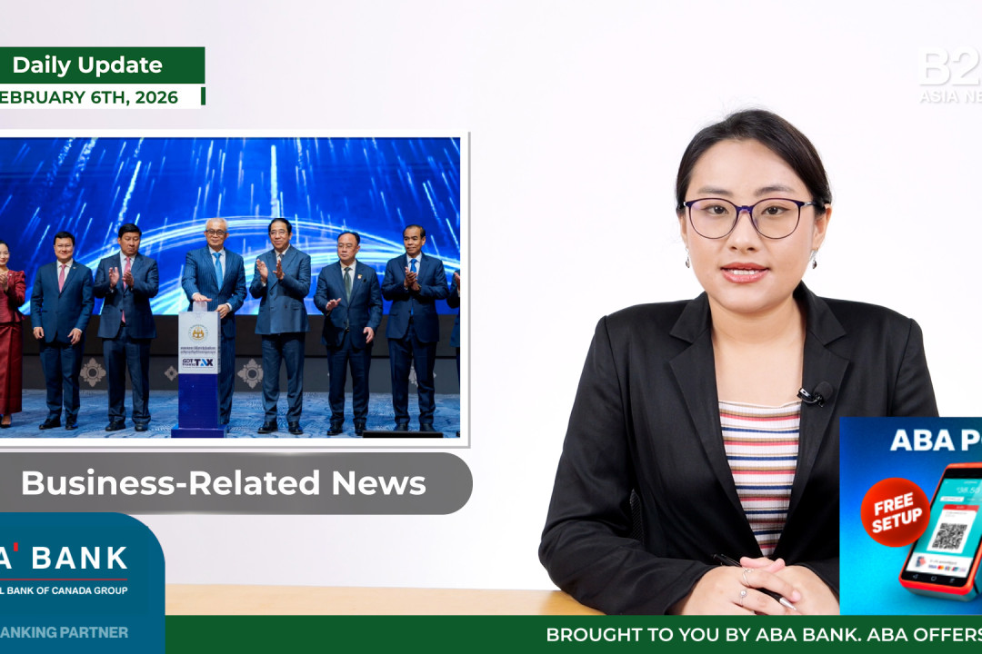 6 February 2026 - Daily Update - B2B Asia News