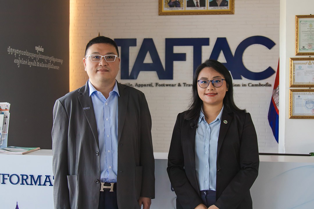 Cambodia's Garment, Footwear And Travel Goods Sector With Ken Loo, Secretary General of TAFTAC – Industry Update