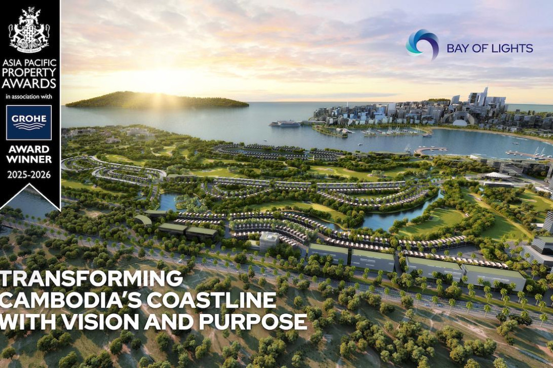Bay of Lights: A Bold Step Forward in Cambodia’s Coastal Transformation