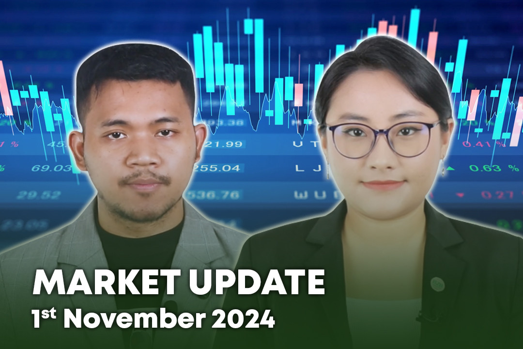 1 November 2024 - Market Update - B2B Cambodia