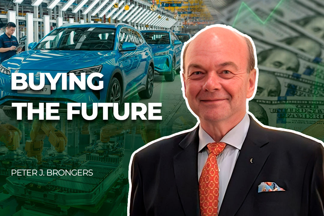 OPINION: Buying the Future – How Battery Giants Quietly Set the Price of Your Car