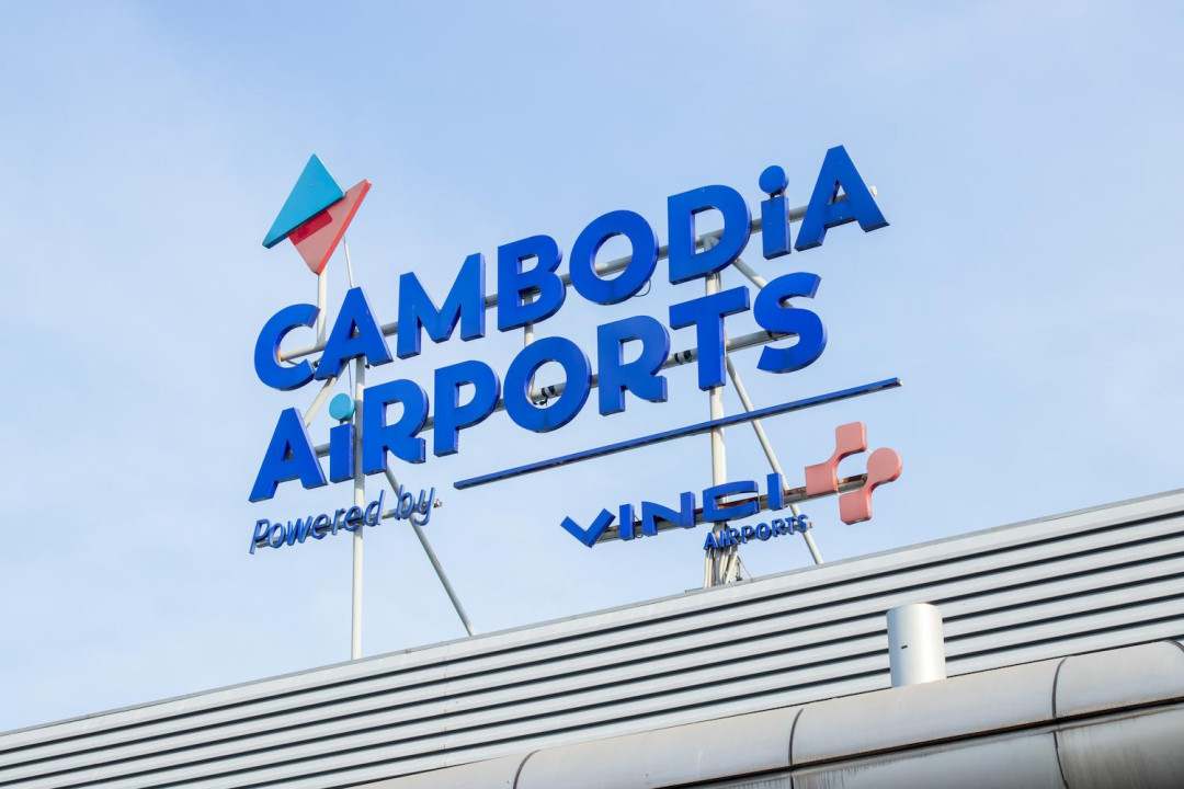 Cambodia Airports to Operate Techo International Airport After 30 Years in Phnom Penh