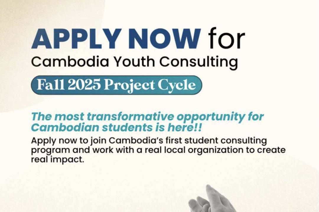 CYC Launches Fall 2025 Consulting Program for Students