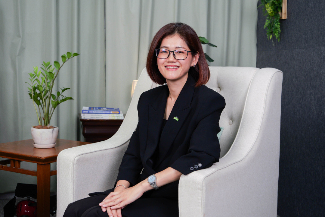 Treasury, Financial Strategies and Pathways for Women in Financial Leadership in Cambodia – Interview With Nouv Sokly, Chief Treasury Officer at Wing Bank