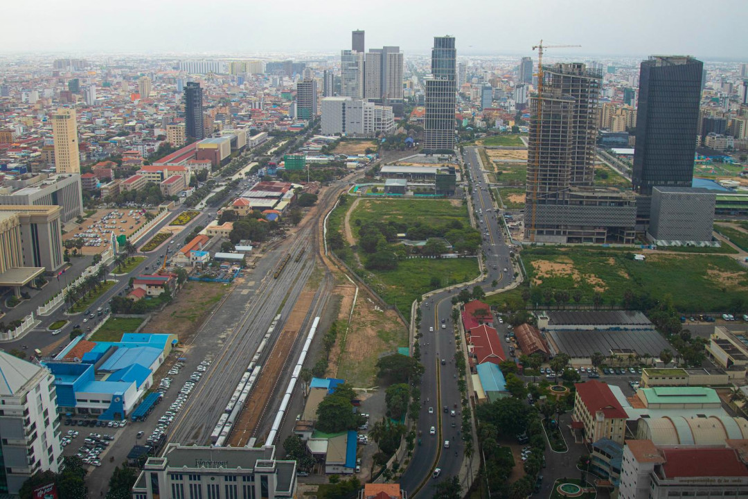 World Bank Revises Cambodia’s Economic Growth Forecast for 2025 Down to 4.0%