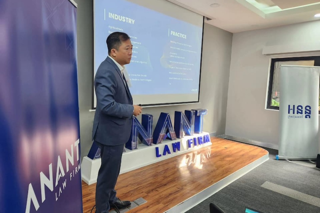 ANANT Law Firm - Experienced Newcomer In Competitive Legal Sector In Cambodia