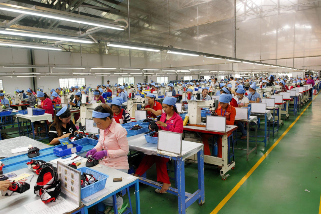 Trump Imposes 49% Tariff on Cambodia 