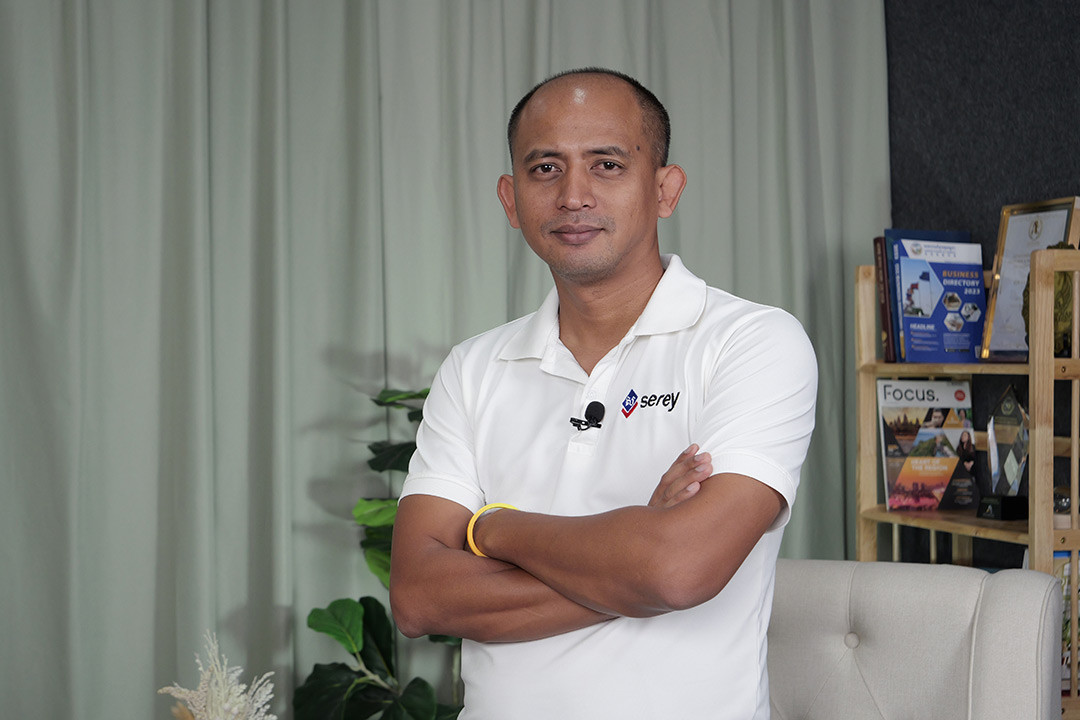 Developing A SocialFi and Cryptocurrency Market in Cambodia – Interview with Chhay Lem Lim, Founder of Serey