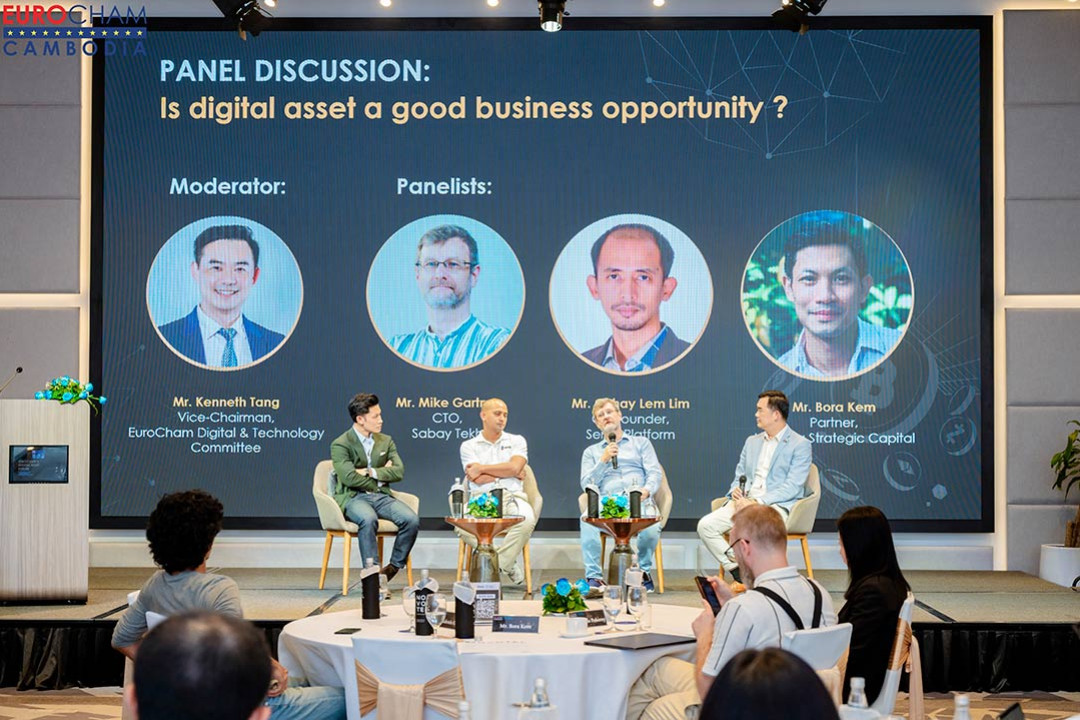 Digital Asset Forum 2025 Highlights Cambodia’s Growing Role in Regional Blockchain Ecosystem