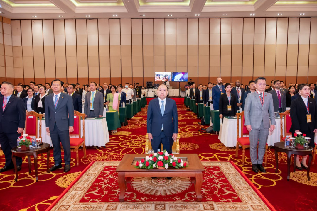 ABC 4th Cambodia Banking Conference 2025 Spotlighted Digital Innovation, Sustainability, and Inclusive Growth