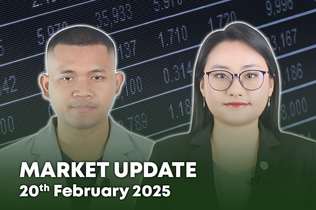 20 February 2025 - Market Update - B2B Cambodia