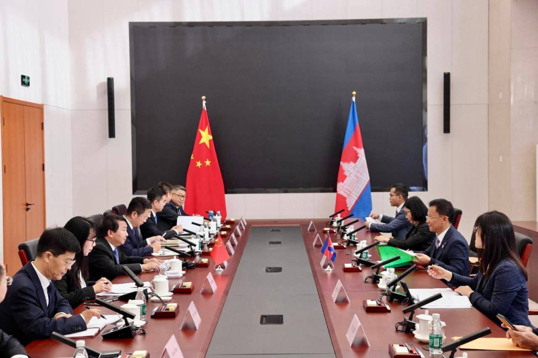 Cambodia, China Advance Cooperation in Metrology, Quality Infrastructure 