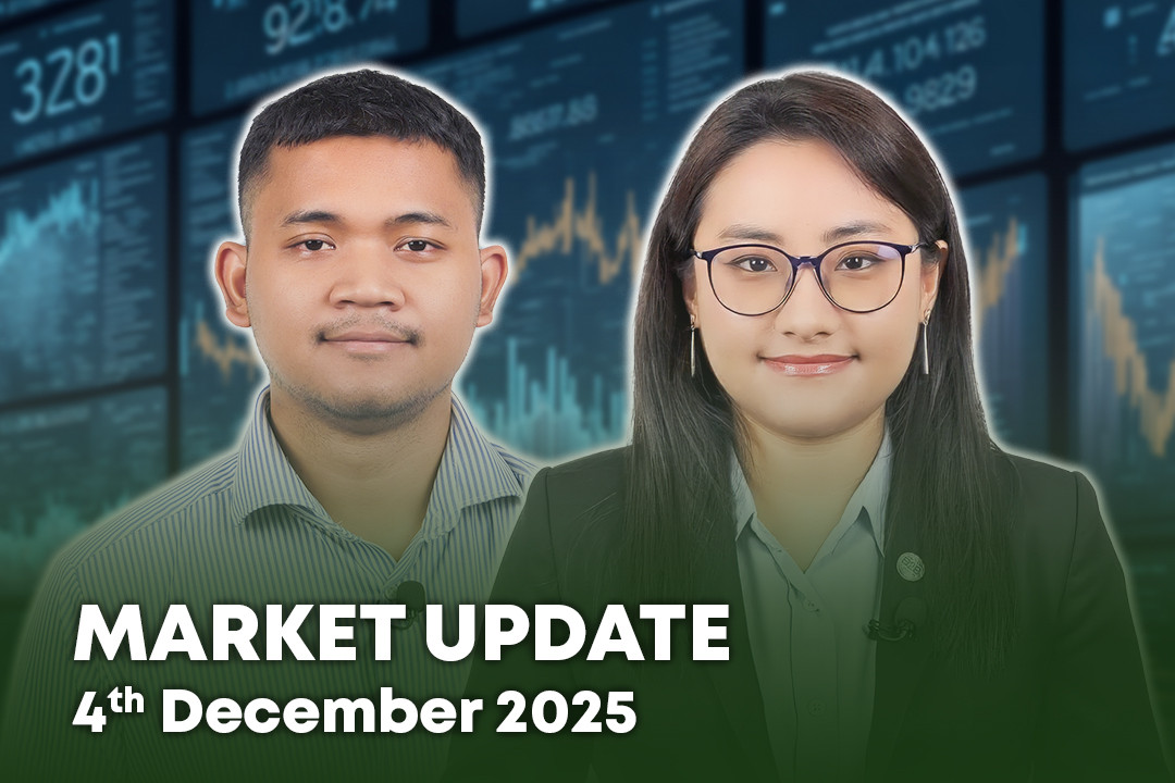 4 December 2025 - Market Update - B2B Cambodia