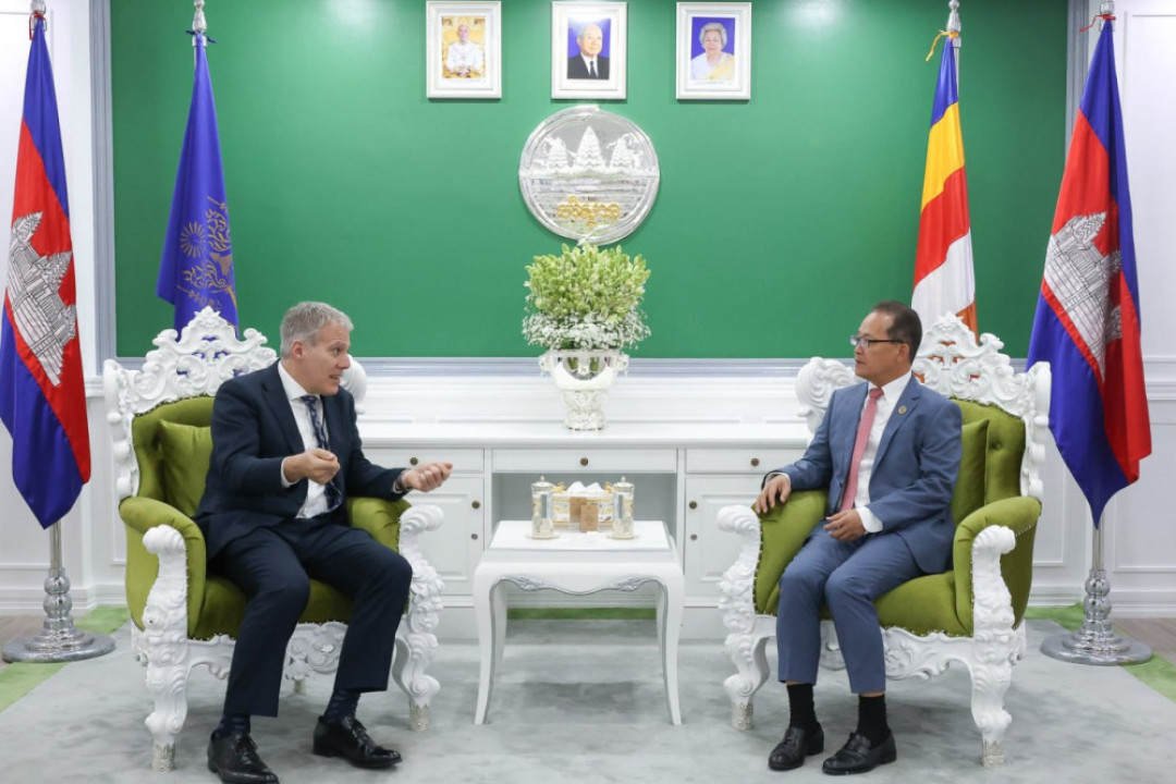 Canada Pledges Enhanced Partnership with Cambodia on Clean Energy and Climate Action