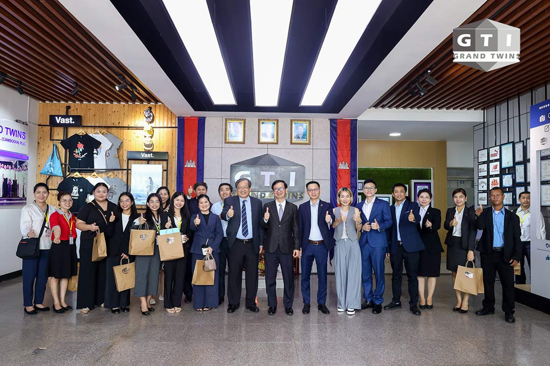 Grand Twins International's Exports & Stock Price Surge Amid Global Economic Uncertainty