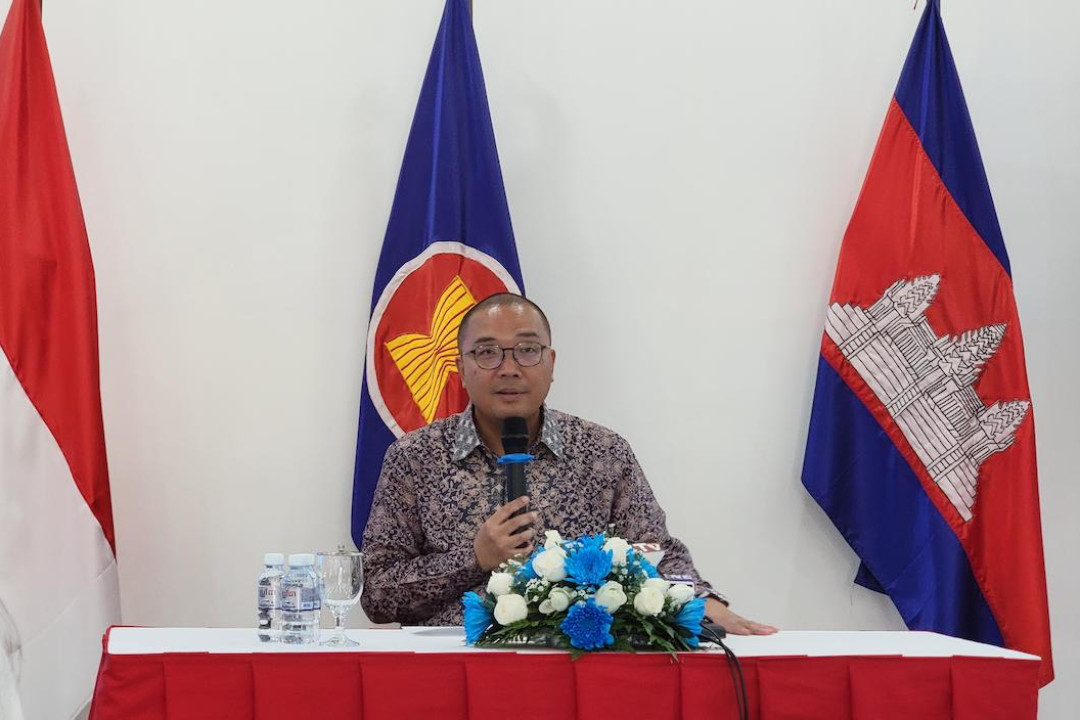 Sousdey Indonesia 2025 to Promote Trade, Culture, and Education