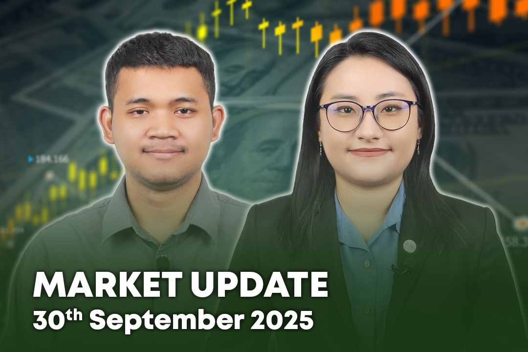30 September 2025 - Market Update - B2B Cambodia