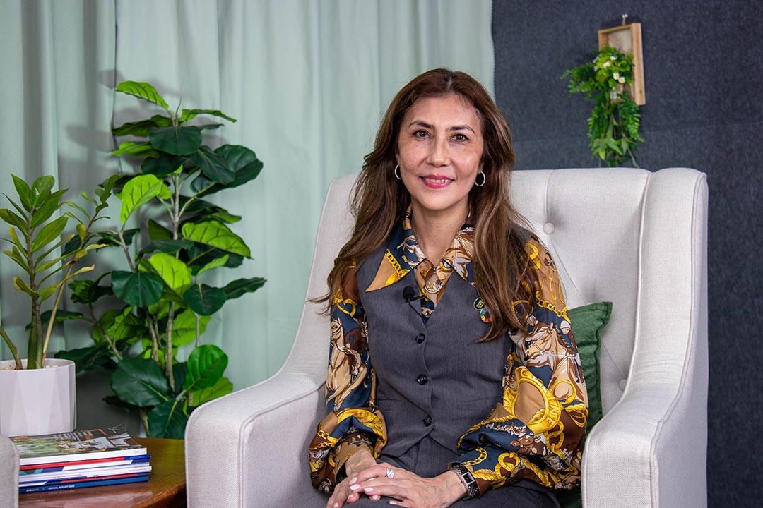 Technology, Sustainability & Gender Equality – Interview with Yuki Aizawa, Co-CEO of RINNE Technologies & Consulting