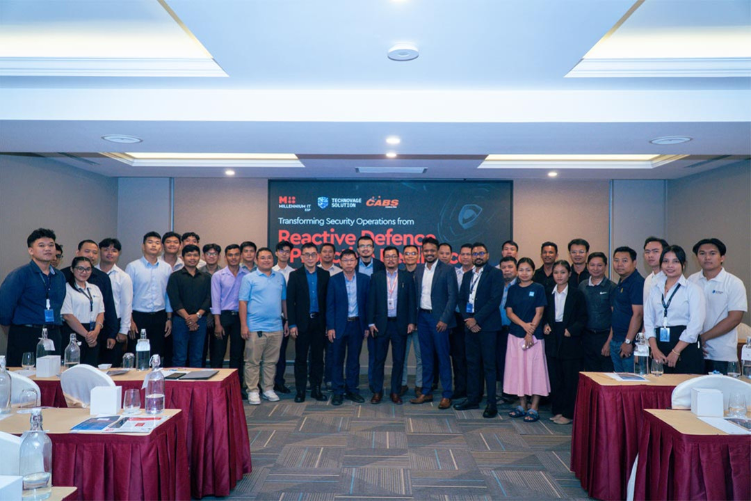 Technovage and MIT ESP Elevate Cyber Resilience in Cambodia with Managed SOC Workshop