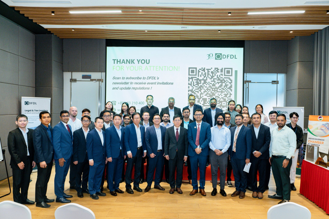 IBCC Hosts Breakfast Talk Sharing Customs Update for 2025