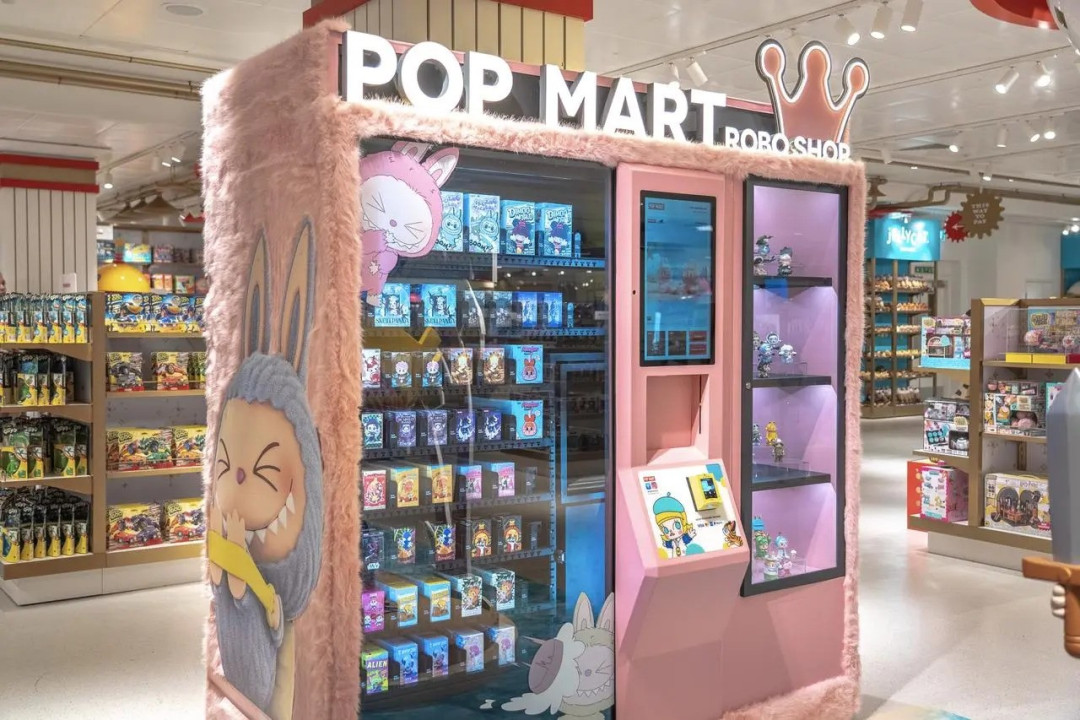 Pop Mart Expands Global Supply Network and Adds Production Facilities in Cambodia, Indonesia, Mexico