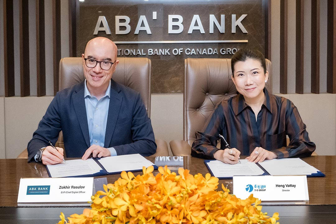 ABA Bank and T.O Group Strengthen Partnership to Expand Digital Payment Solutions in Cambodia
