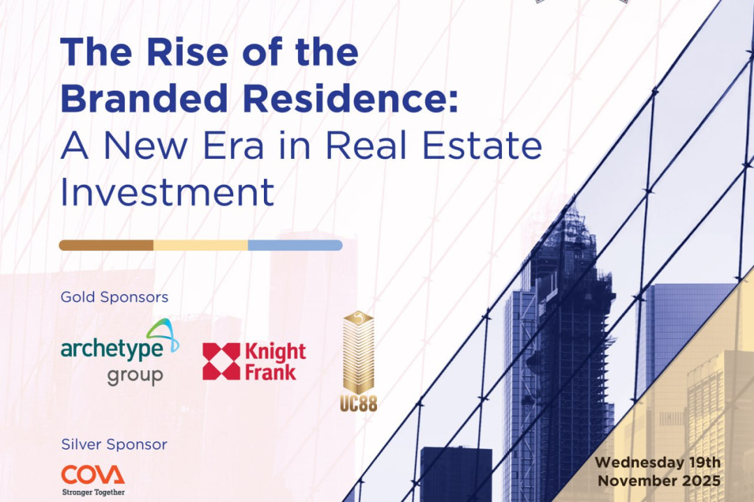 A New Era in Real Estate Investment: Exploring the Rise of Branded Residences in Cambodia