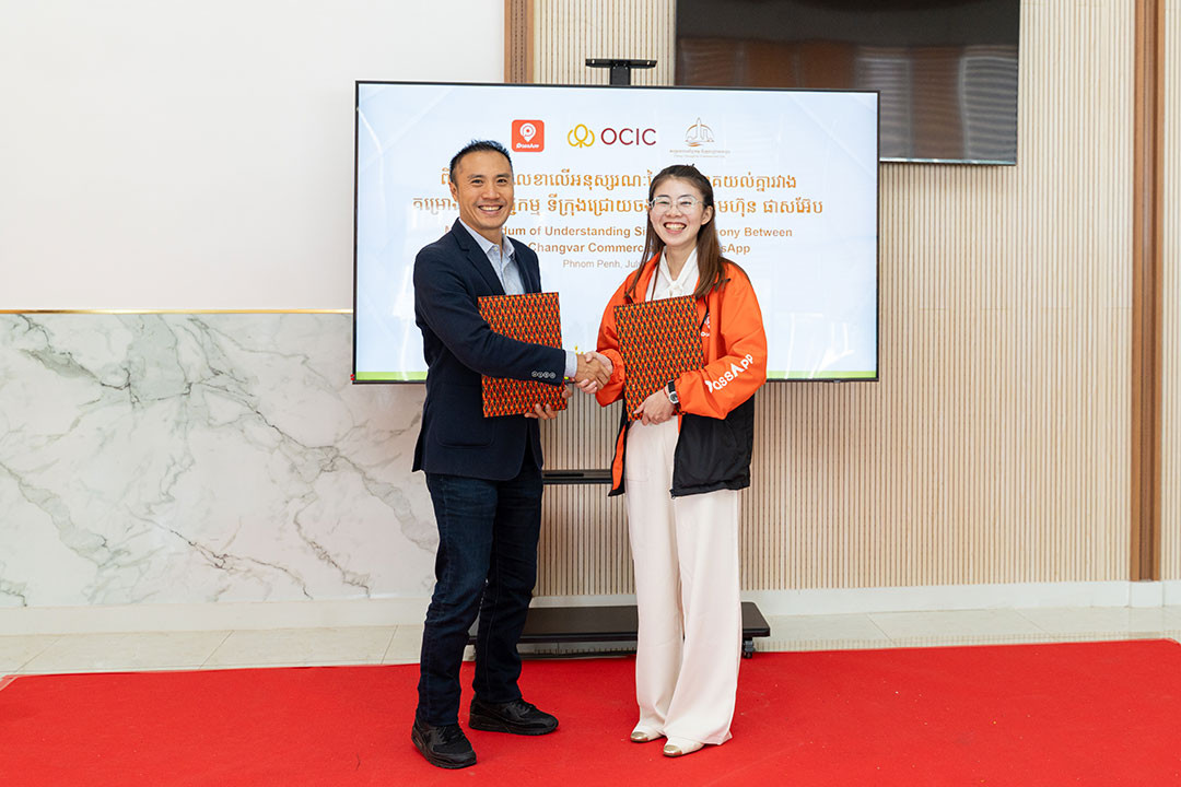 PassApp Partners With OCIC to Boost Urban Mobility in Chroy Changvar