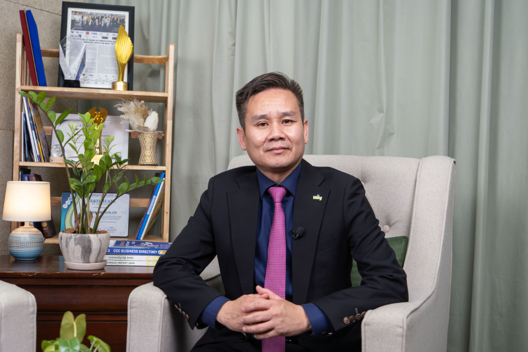 Trade Finance Solutions for Shipping and Logistics Companies – Interview With Sok Leng, Chief Payroll & Corporate Banking Officer at Wing Bank