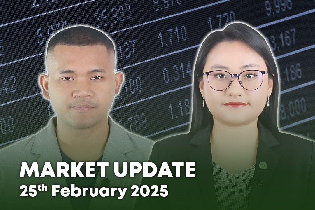 25 February 2025 - Market Update - B2B Cambodia