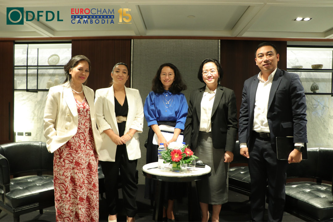 DFDL and EuroCham Convene Cross-Sector Experts to Address Workforce Restructuring Amid Economic Uncertainty and AI Transformation
