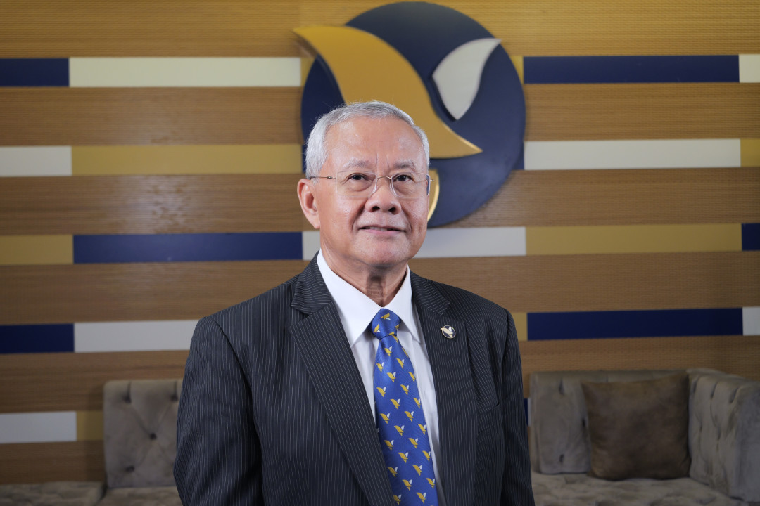 ACLEDA Bank Sponsors Cambodia-Singapore Cross-Border Payments – Interview With Dr. In Channy, President of ACLEDA Bank