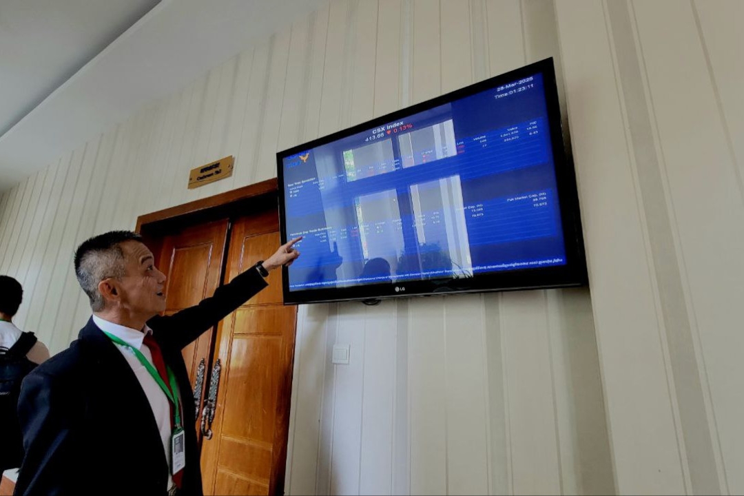 Cambodia’s Capital Market Remains Stable Despite Border Tensions With Thailand