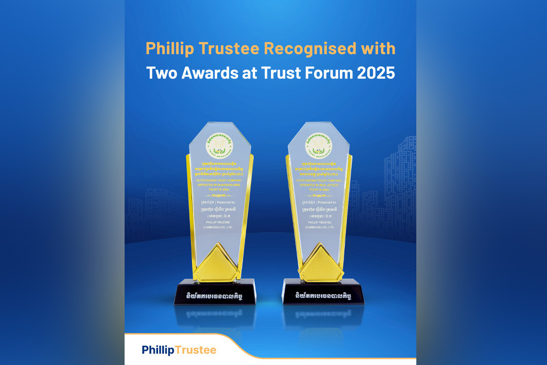 Phillip Trustee Recognised with Two Awards at Trust Forum 2025