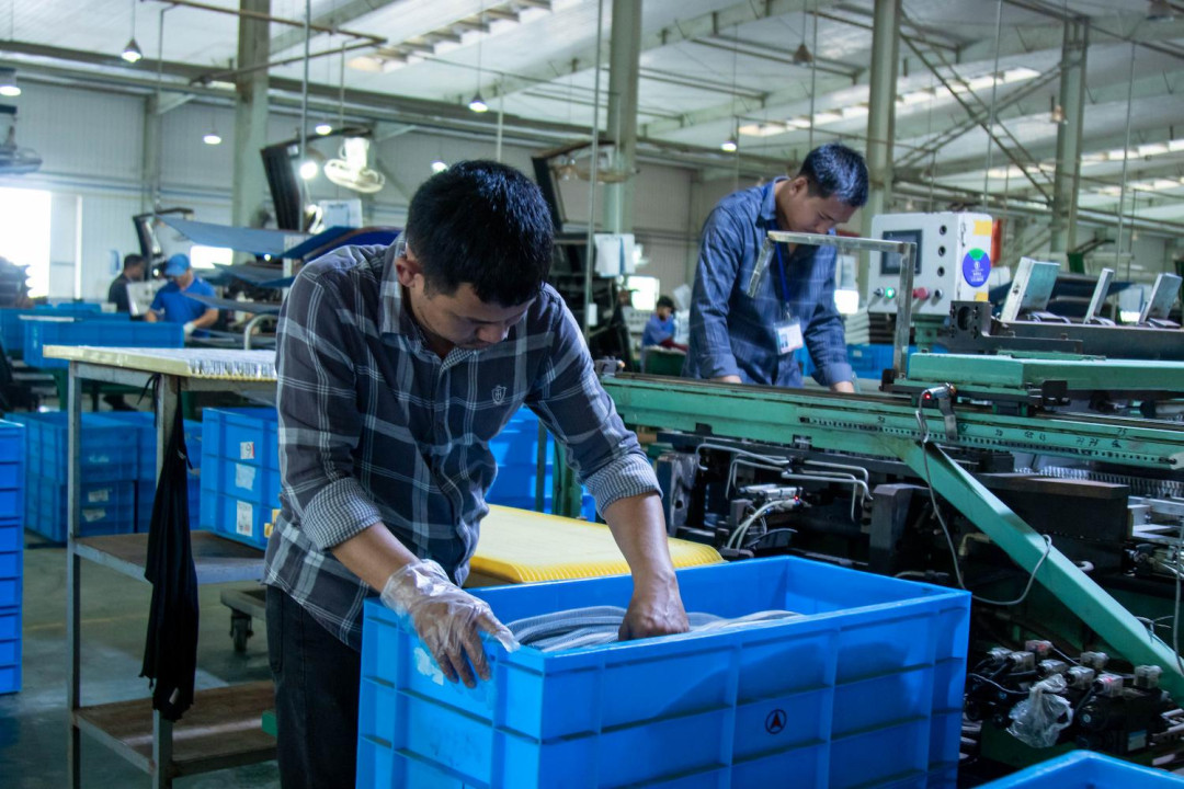 Tariff Fears Weigh on Cambodia’s $13.6B Garment Sector, but Factories Hold Firm on Outlook