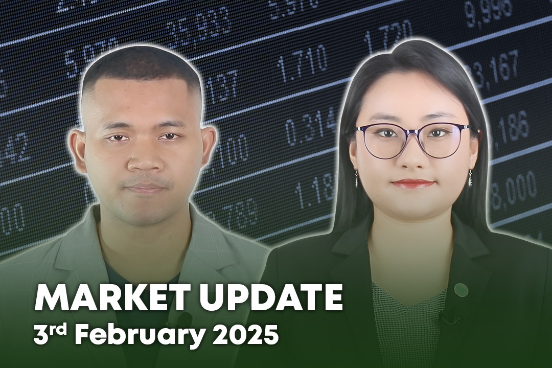 3 February 2025 - Market Update - B2B Cambodia