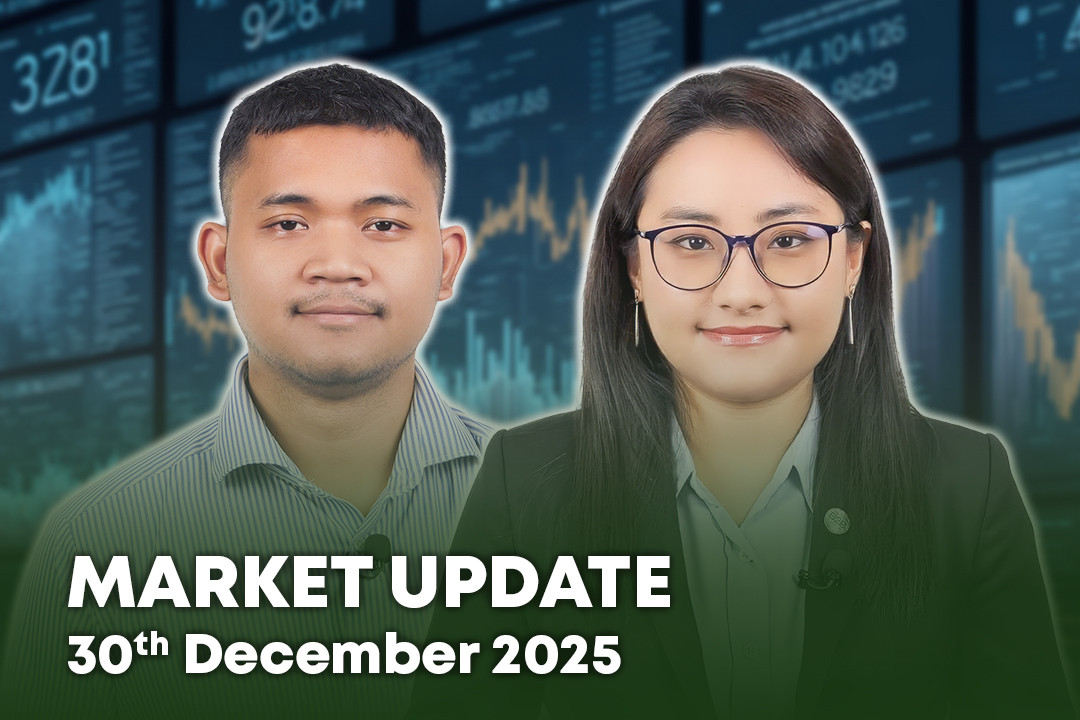 30 December 2025 - Market Update - B2B Cambodia