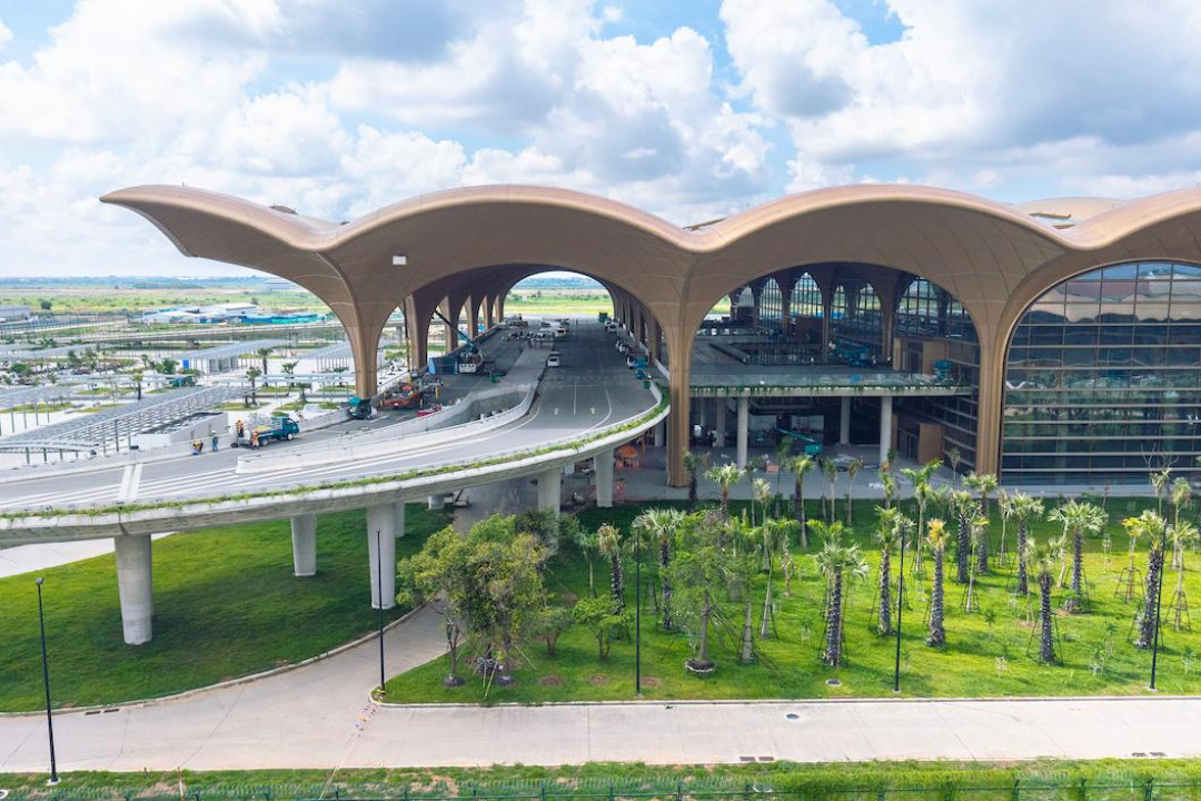 Official Opening of Techo International Airport Scheduled for September