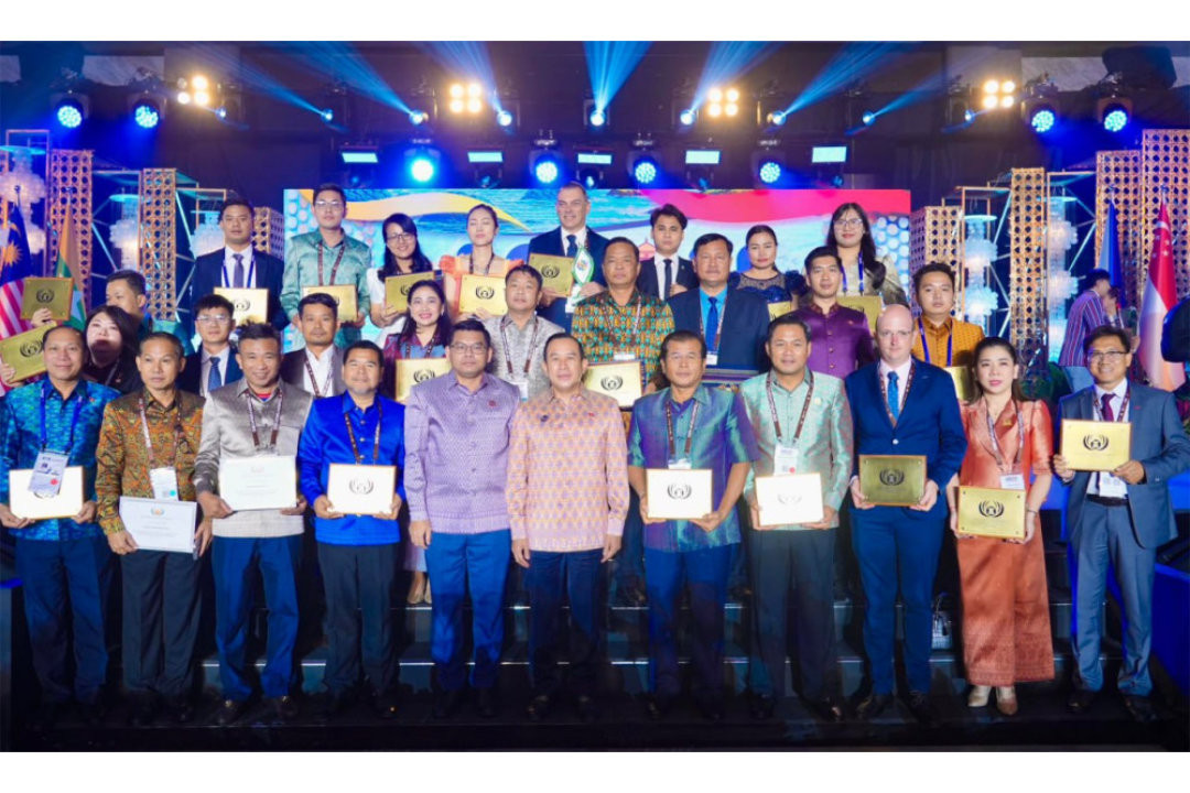 Cambodia Wins 27 ASEAN Tourism Awards