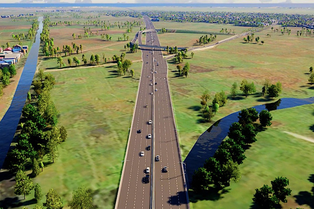 Vietnamese Ha Tien-Rach Gia-Bac Lieu Expressway Feasibility Study Completed - Cost Estimated To Be US $3.17 billion