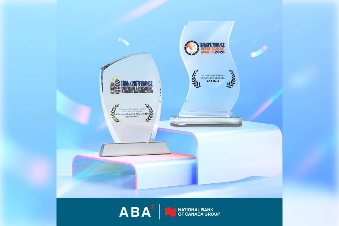 ABA Wins Dual Honours at the Asian Banking and Finance Awards 2026