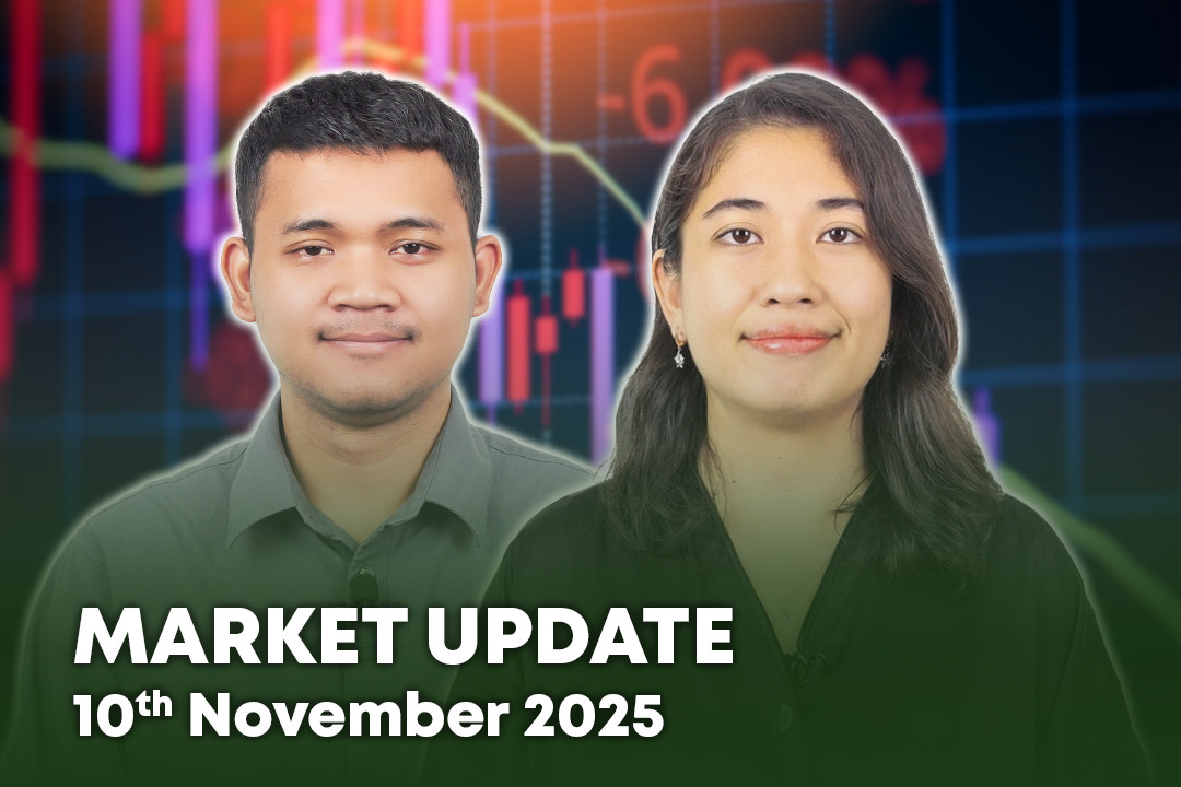 10 November 2025 - Market Update - B2B Cambodia