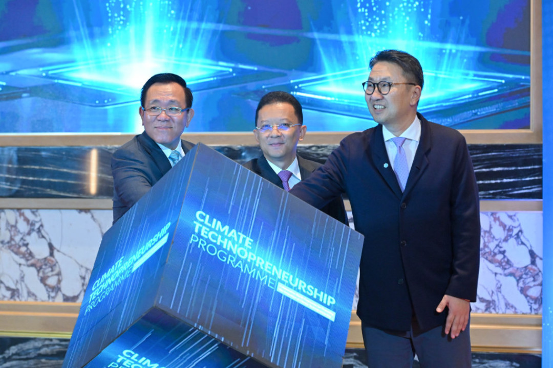 Scaling Green Innovation: Cambodia Launches Regional Climate Technopreneurship Initiative